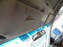 2006 Honda Accord EX White Sedan 2.4L Vtec AT #A24933